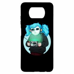 Чехол для Xiaomi Poco X3 Game Sally Face - PrintSalon