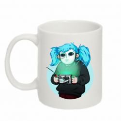 Чашка 320ml Game Sally Face