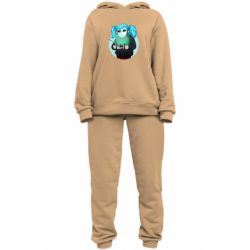 Женский костюм Game Sally Face - PrintSalon