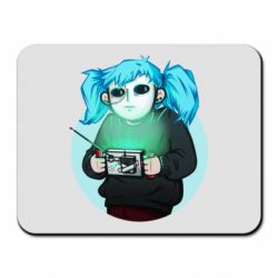 Коврик для мыши Game Sally Face - PrintSalon