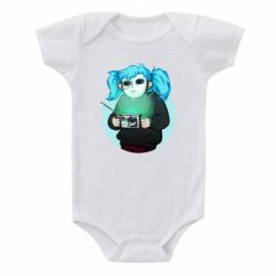 Детский бодик Game Sally Face - PrintSalon