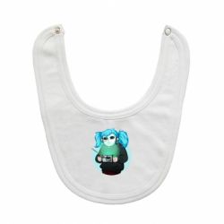 Слюнявчик  Game Sally Face - PrintSalon