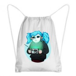 Рюкзак-мешок Game Sally Face - PrintSalon