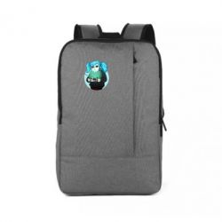Рюкзак для ноутбука Game Sally Face - PrintSalon