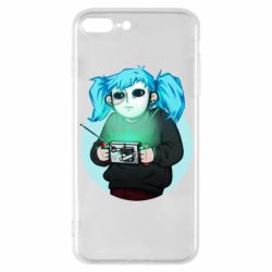 Чехол для iPhone 7 Plus Game Sally Face - PrintSalon