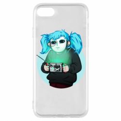 Чехол для iPhone 8 Game Sally Face - PrintSalon