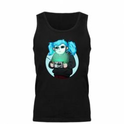 Мужская майка Game Sally Face - PrintSalon