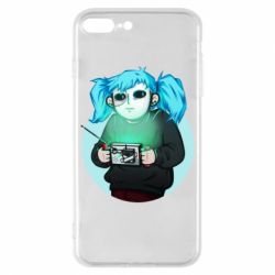 Чехол для iPhone 8 Plus Game Sally Face - PrintSalon
