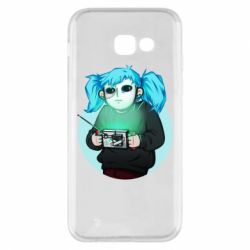 Чехол для Samsung A5 2017 Game Sally Face - PrintSalon