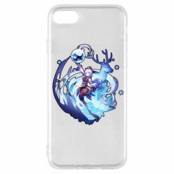 Чехол для iPhone SE 2022 Гань Юй - PrintSalon