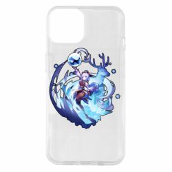 Чехол для iPhone 14 Гань Юй - PrintSalon