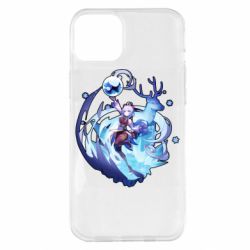 Чехол для iPhone 14 Plus Гань Юй - PrintSalon