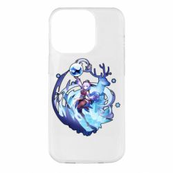 Чехол для iPhone 14 Pro Гань Юй - PrintSalon