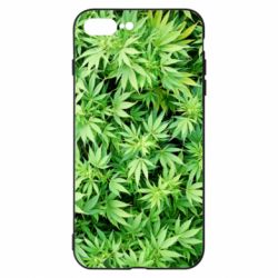 Чохол для iPhone 7 Plus Ganja - PrintSalon