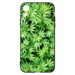 Чохол для iPhone XR Ganja - PrintSalon