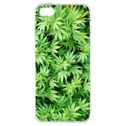 Чохол для iphone 5/5S/SE Ganja - PrintSalon