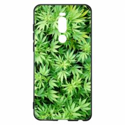 Чехол для Meizu Note 8 Ganja-PrintSalon Чехол для Meizu Note 8 Ganja