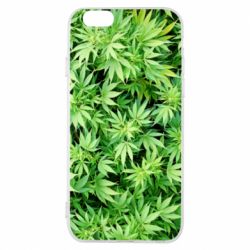 Чохол для iPhone 6/6S Ganja - PrintSalon