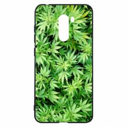 Чохол для Xiaomi Pocophone F1 Ganja - PrintSalon