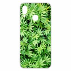 Чохол для Huawei P Smart Plus 2018 Ganja - PrintSalon