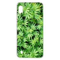 Чехол для Samsung A10 Ganja