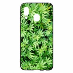 Чохол для Samsung A40 Ganja - PrintSalon