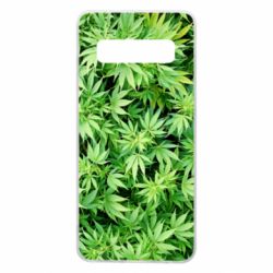 Чохол для Samsung S10 Ganja - PrintSalon