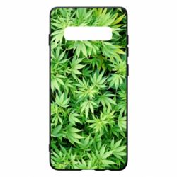 Чохол для Samsung S10+ Ganja - PrintSalon