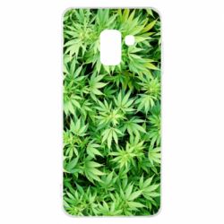 Чохол для Samsung A8 2018 Ganja - PrintSalon