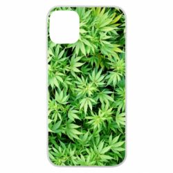Чохол для iPhone 11 Pro Ganja - PrintSalon