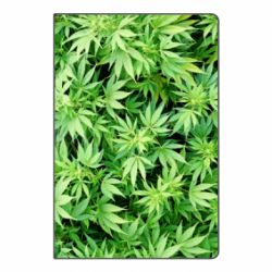 Блокнот з принтом Ganja - PrintSalon