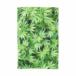 Рушник з принтом Ganja - PrintSalon