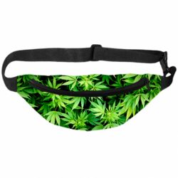 3D-сумка на пояс Ganja - PrintSalon