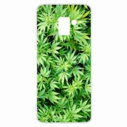 Чохол для Samsung A8+ 2018 Ganja - PrintSalon