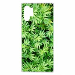 Чохол для Samsung Note 10 Plus Ganja - PrintSalon