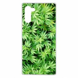 Чохол для Samsung Note 10 Ganja - PrintSalon