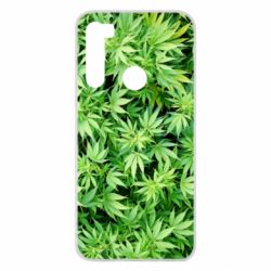 Чохол для Xiaomi Redmi Note 8 Ganja - PrintSalon