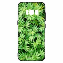 Чохол для Samsung S8 Ganja - PrintSalon