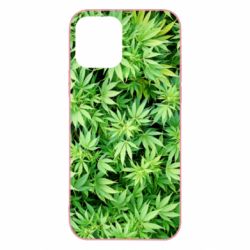 Чохол для iPhone 12 Ganja - PrintSalon
