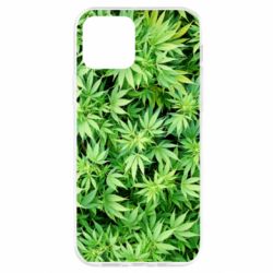 Чохол для iPhone 12 Pro Ganja - PrintSalon