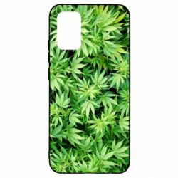 Чохол для Samsung A02s/M02s Ganja - PrintSalon