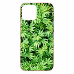 Чохол для iPhone 12 Pro Max Ganja - PrintSalon