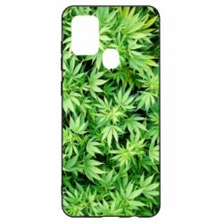Чохол для Samsung A21s Ganja - PrintSalon