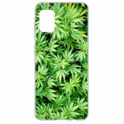 Чохол для Samsung A31 Ganja - PrintSalon