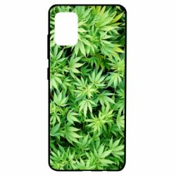 Чохол для Samsung A51 Ganja - PrintSalon