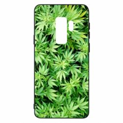 Чохол для Samsung S9+ Ganja - PrintSalon