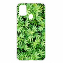 Чохол для Samsung M31 Ganja - PrintSalon