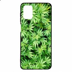 Чохол для Samsung M51 Ganja - PrintSalon