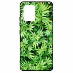 Чохол для Samsung S10 Lite Ganja - PrintSalon