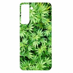 Чохол для Samsung S21 Ganja - PrintSalon